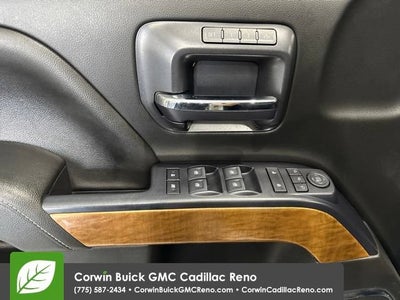 2019 Chevrolet Silverado 2500 HD LTZ