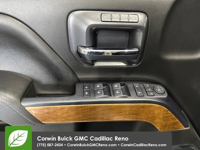 2019 Chevrolet Silverado 2500 HD LTZ