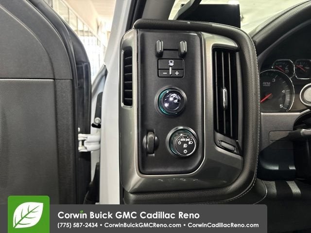 2019 Chevrolet Silverado 2500 HD LTZ