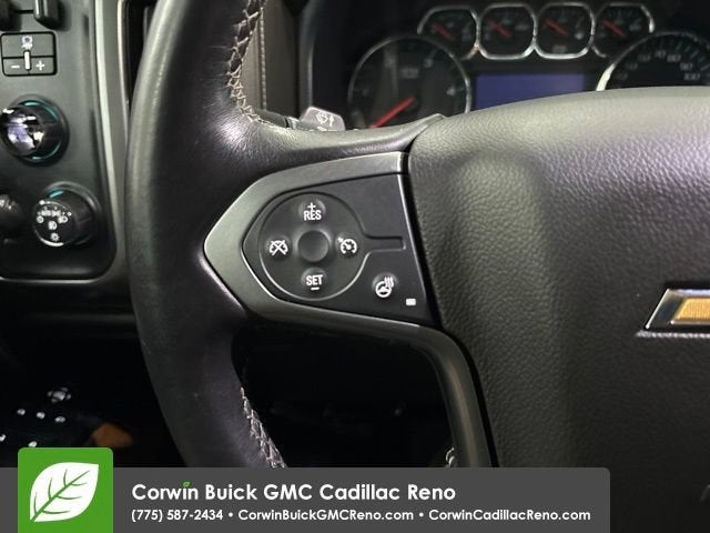 2019 Chevrolet Silverado 2500 HD LTZ