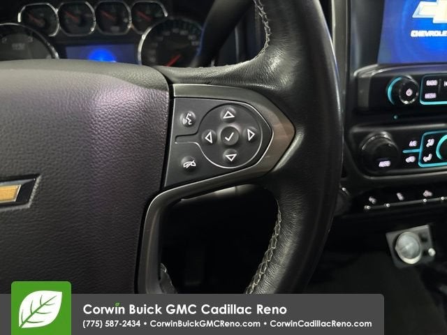 2019 Chevrolet Silverado 2500 HD LTZ