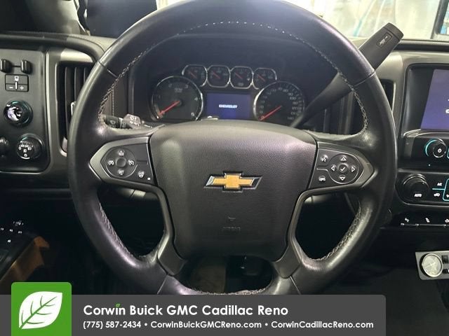 2019 Chevrolet Silverado 2500 HD LTZ