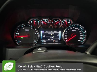2019 Chevrolet Silverado 2500 HD LTZ