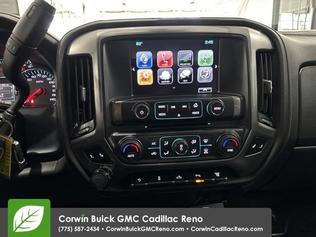 2019 Chevrolet Silverado 2500 HD LTZ