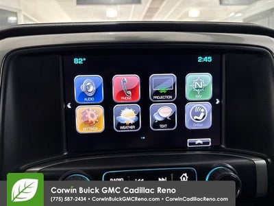 2019 Chevrolet Silverado 2500 HD LTZ