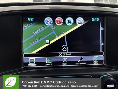 2019 Chevrolet Silverado 2500 HD LTZ