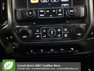 2019 Chevrolet Silverado 2500 HD LTZ