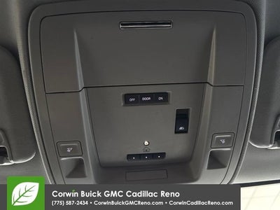 2019 Chevrolet Silverado 2500 HD LTZ