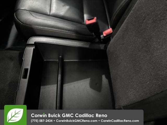 2019 Chevrolet Silverado 2500 HD LTZ