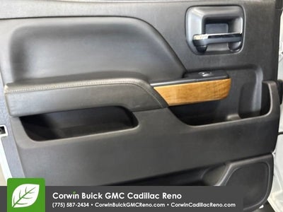 2019 Chevrolet Silverado 2500 HD LTZ