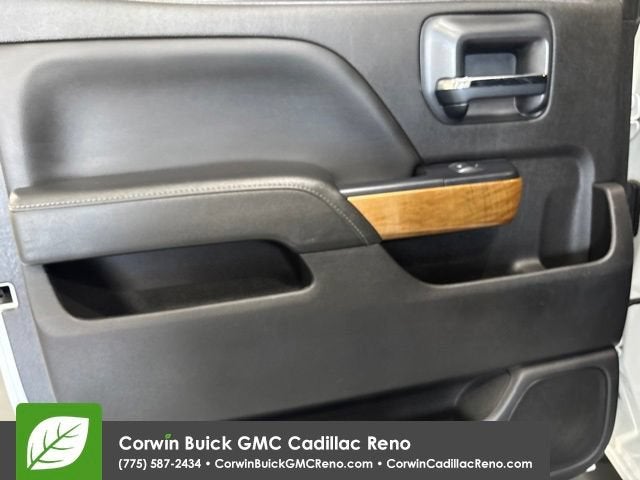 2019 Chevrolet Silverado 2500 HD LTZ