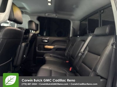 2019 Chevrolet Silverado 2500 HD LTZ