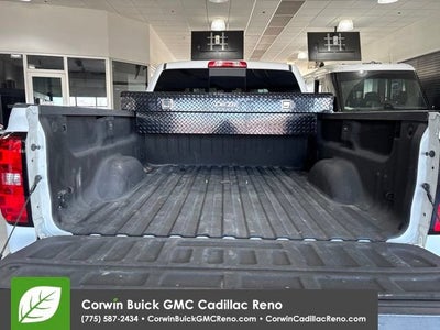 2019 Chevrolet Silverado 2500 HD LTZ