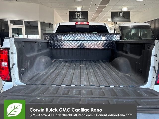 2019 Chevrolet Silverado 2500 HD LTZ