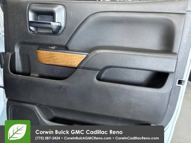 2019 Chevrolet Silverado 2500 HD LTZ