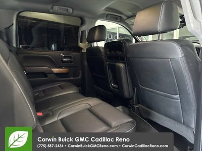2019 Chevrolet Silverado 2500 HD LTZ
