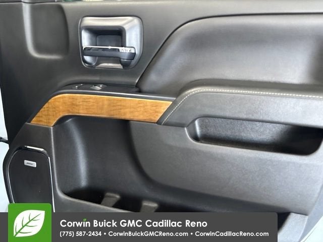2019 Chevrolet Silverado 2500 HD LTZ
