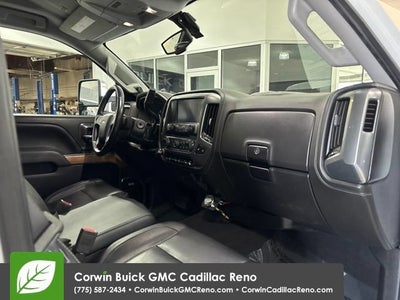 2019 Chevrolet Silverado 2500 HD LTZ