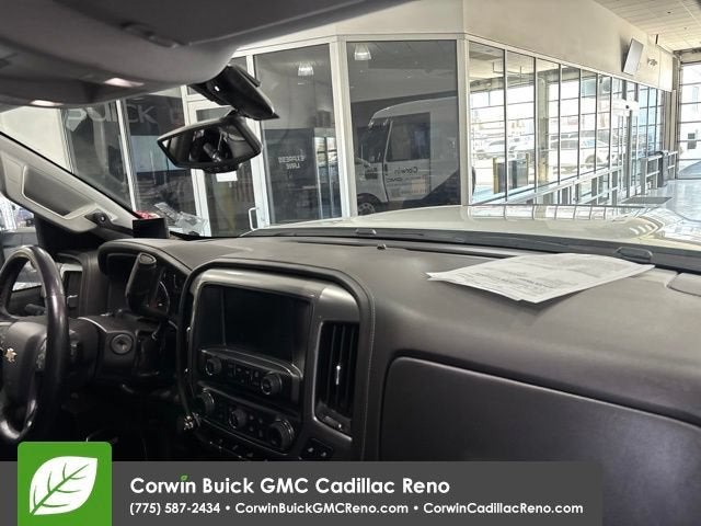 2019 Chevrolet Silverado 2500 HD LTZ