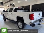 2019 Chevrolet Silverado 2500 HD LTZ