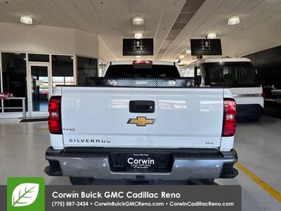2019 Chevrolet Silverado 2500 HD LTZ