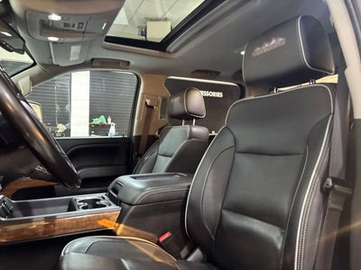 2019 Chevrolet Silverado 2500 HD High Country