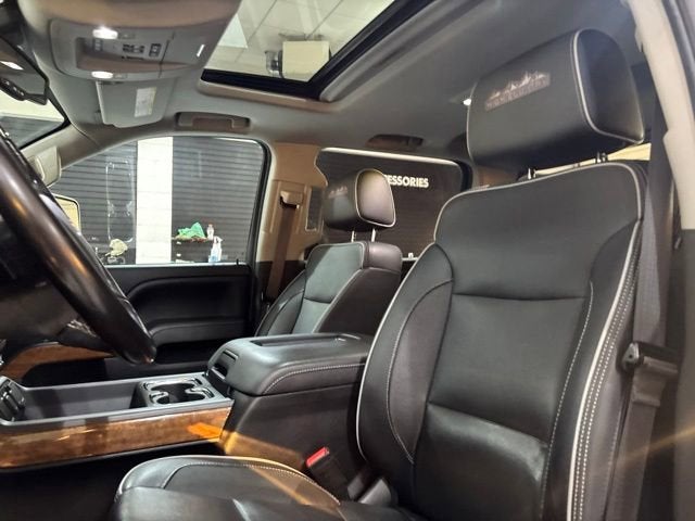 2019 Chevrolet Silverado 2500 HD High Country