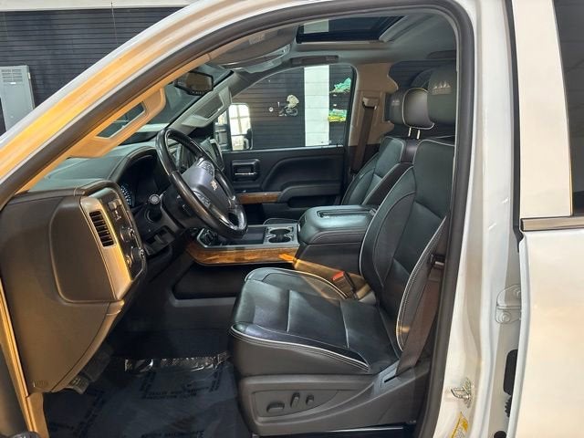 2019 Chevrolet Silverado 2500 HD High Country