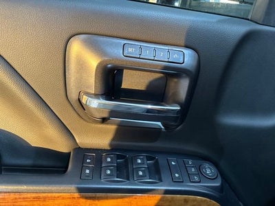 2019 Chevrolet Silverado 2500 HD High Country