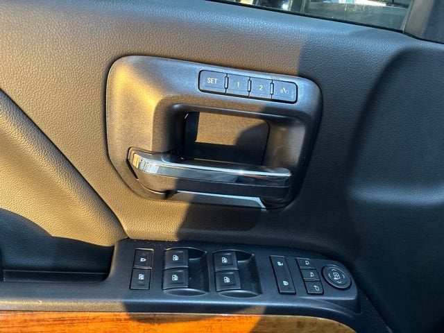 2019 Chevrolet Silverado 2500 HD High Country