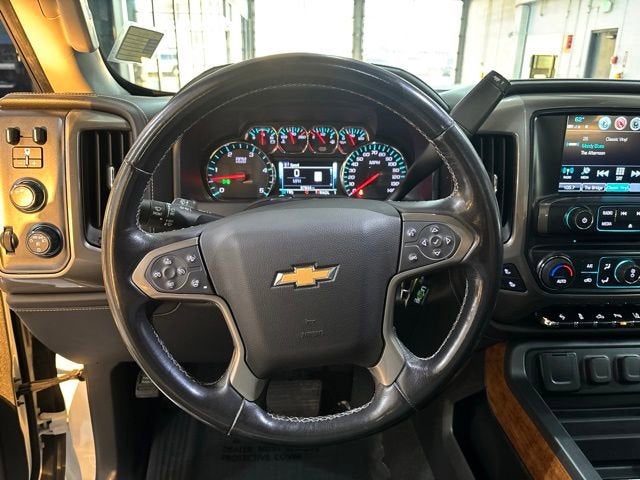 2019 Chevrolet Silverado 2500 HD High Country