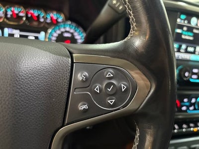 2019 Chevrolet Silverado 2500 HD High Country