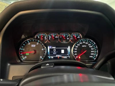 2019 Chevrolet Silverado 2500 HD High Country
