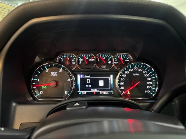 2019 Chevrolet Silverado 2500 HD High Country