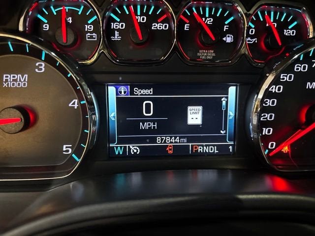 2019 Chevrolet Silverado 2500 HD High Country