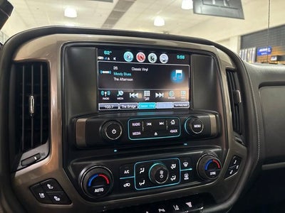 2019 Chevrolet Silverado 2500 HD High Country