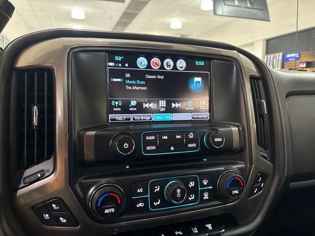 2019 Chevrolet Silverado 2500 HD High Country