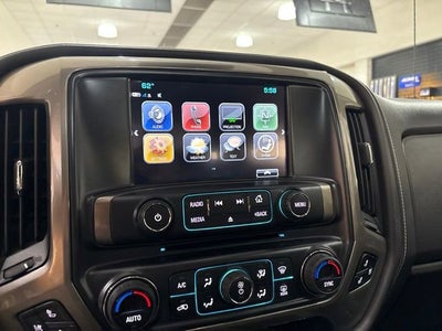 2019 Chevrolet Silverado 2500 HD High Country