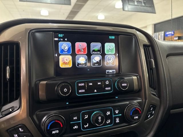 2019 Chevrolet Silverado 2500 HD High Country