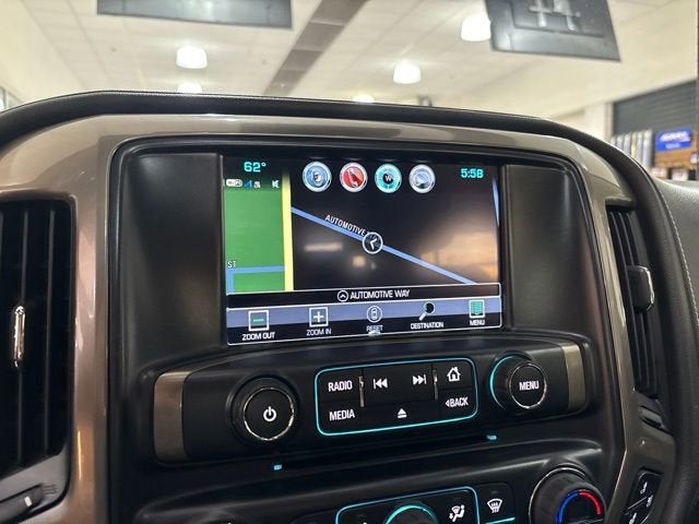 2019 Chevrolet Silverado 2500 HD High Country