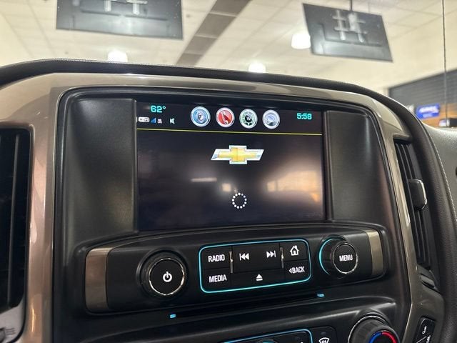 2019 Chevrolet Silverado 2500 HD High Country