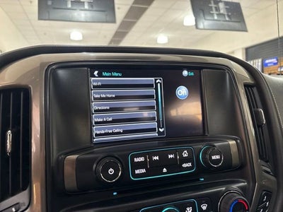 2019 Chevrolet Silverado 2500 HD High Country