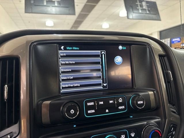 2019 Chevrolet Silverado 2500 HD High Country