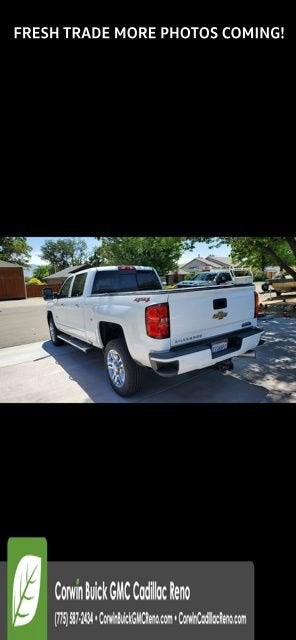 2019 Chevrolet Silverado 2500 HD High Country