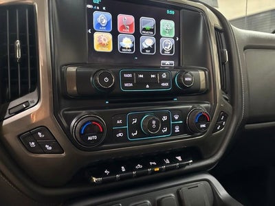 2019 Chevrolet Silverado 2500 HD High Country