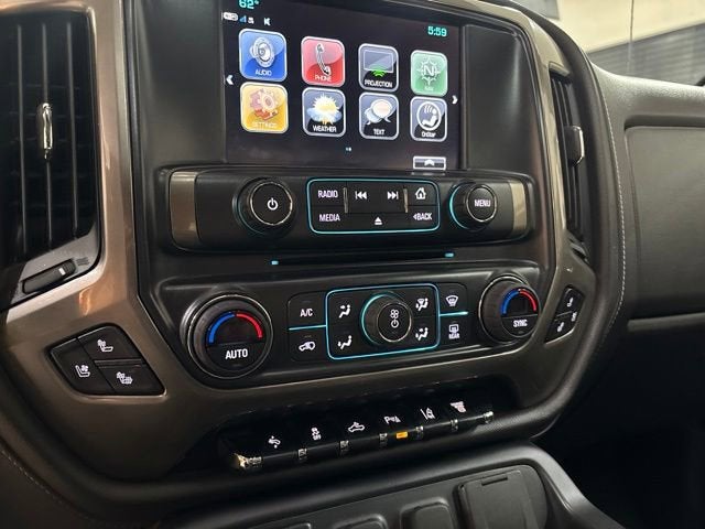 2019 Chevrolet Silverado 2500 HD High Country