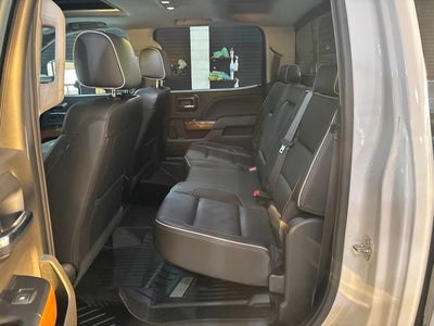 2019 Chevrolet Silverado 2500 HD High Country