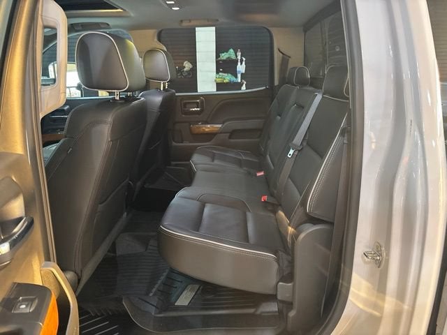 2019 Chevrolet Silverado 2500 HD High Country