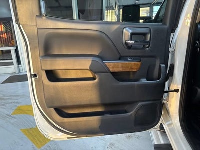 2019 Chevrolet Silverado 2500 HD High Country