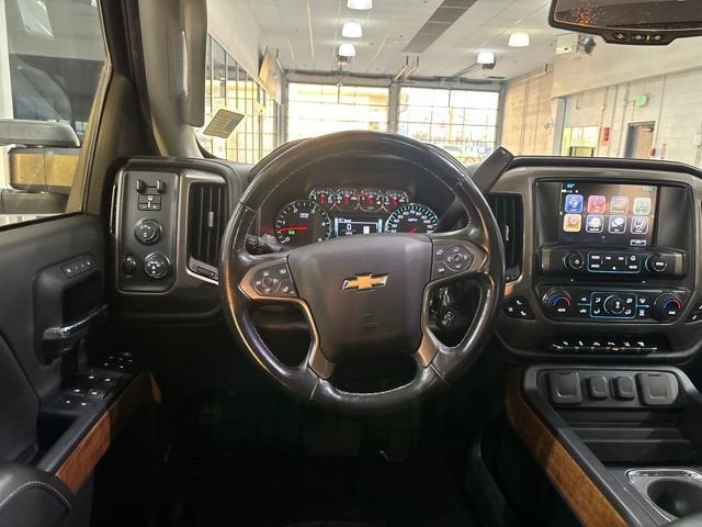 2019 Chevrolet Silverado 2500 HD High Country